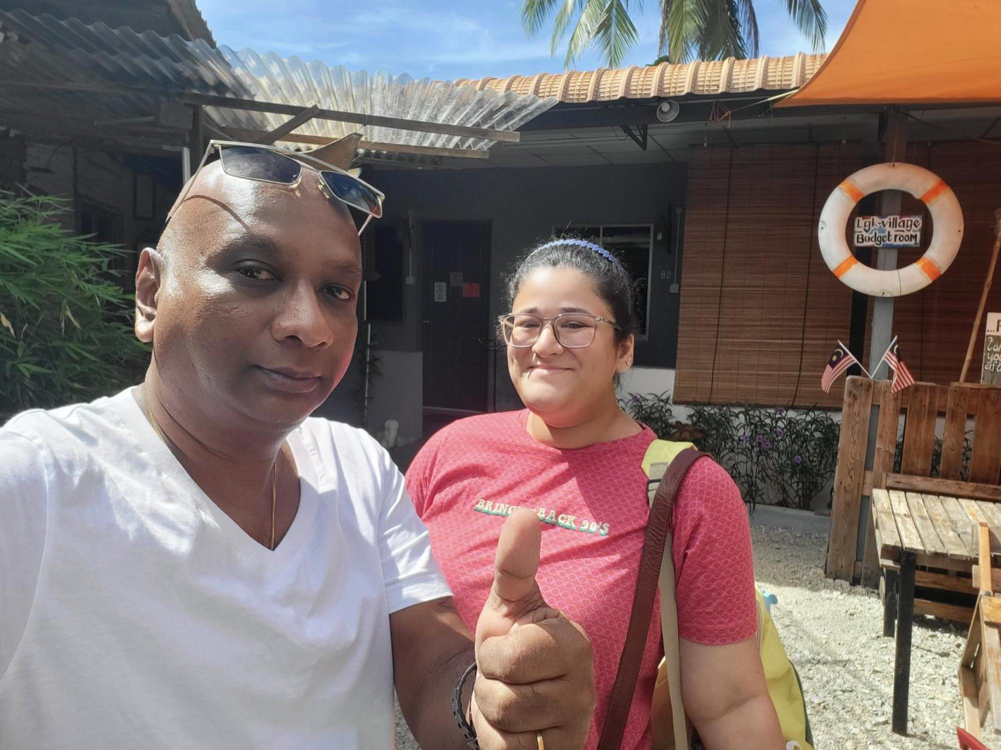 Langkawi Village Guest House Pantai Cenang  Exterior foto